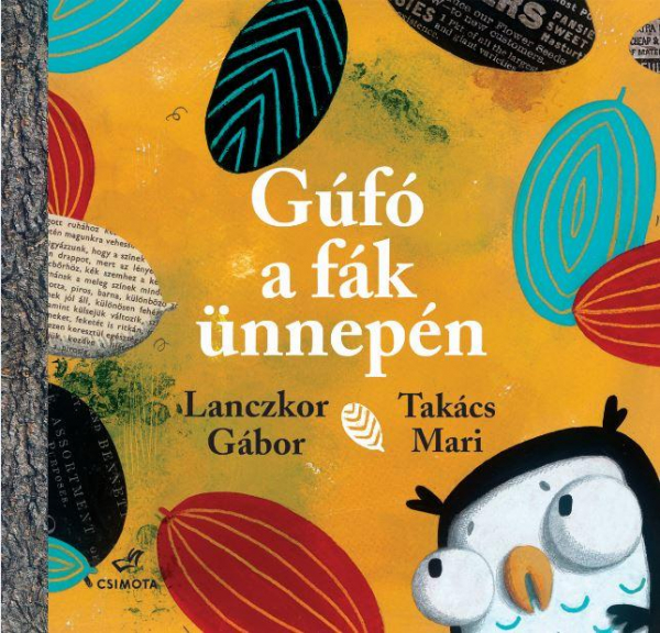 Lanczkor Gábor: Gúfó a fák ünnepén - Micimaci Gyermekkönyvek