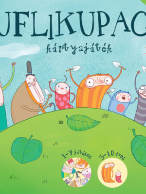 Kuflikupac - Kártyajáték - Micimaci Gyermekkönyvek