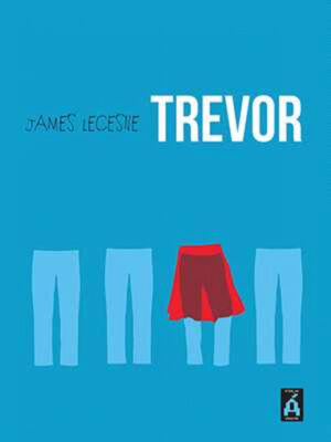 James Lecesne: Trevor - Micimaci Gyermekkönyvek
