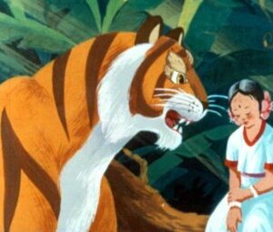Ják Sándor: A dzsungel meséje - Micimaci Gyermekkönyvek