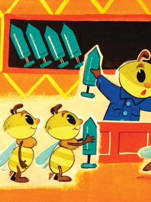 A telhetetlen méhecske - Micimaci Gyermekkönyvek